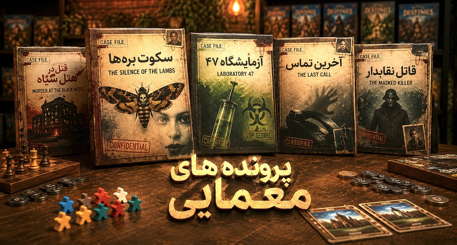 محصول ویژه ۲