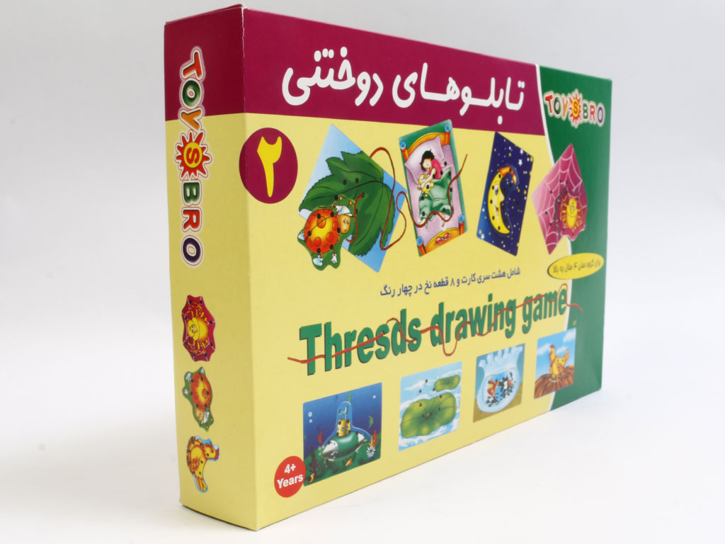 تابلوهای دوختنی