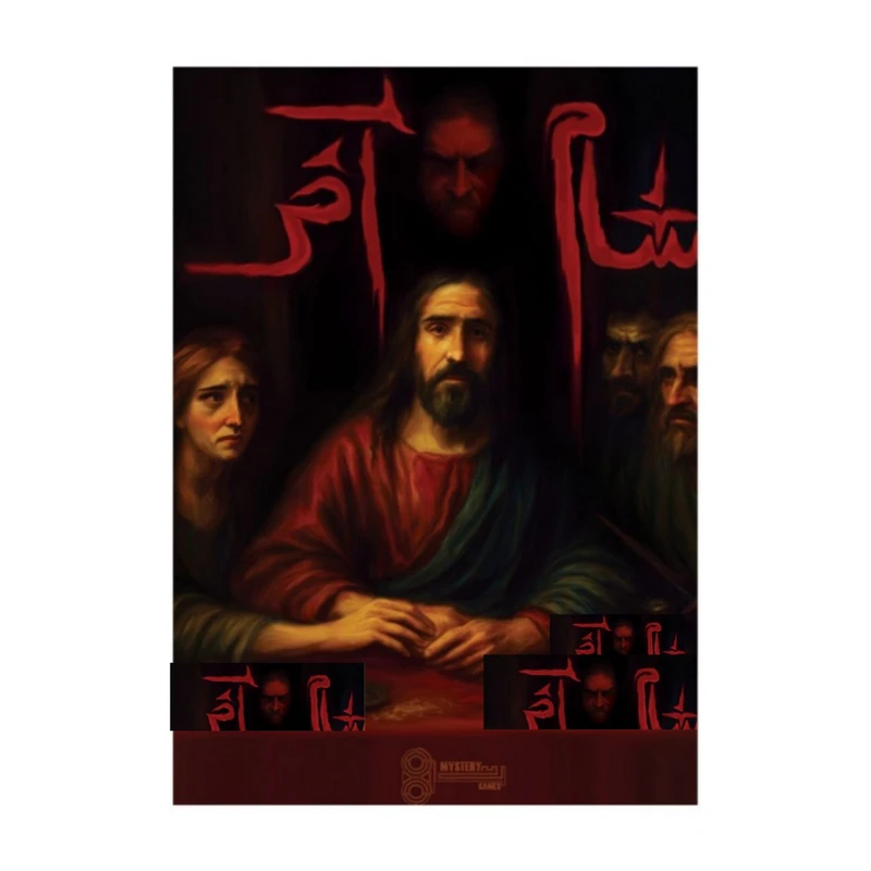 پرونده شام آخر