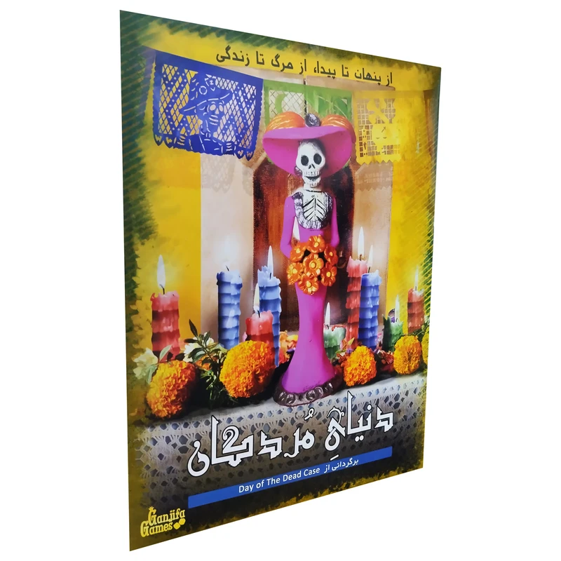 پرونده دنیای مردگان