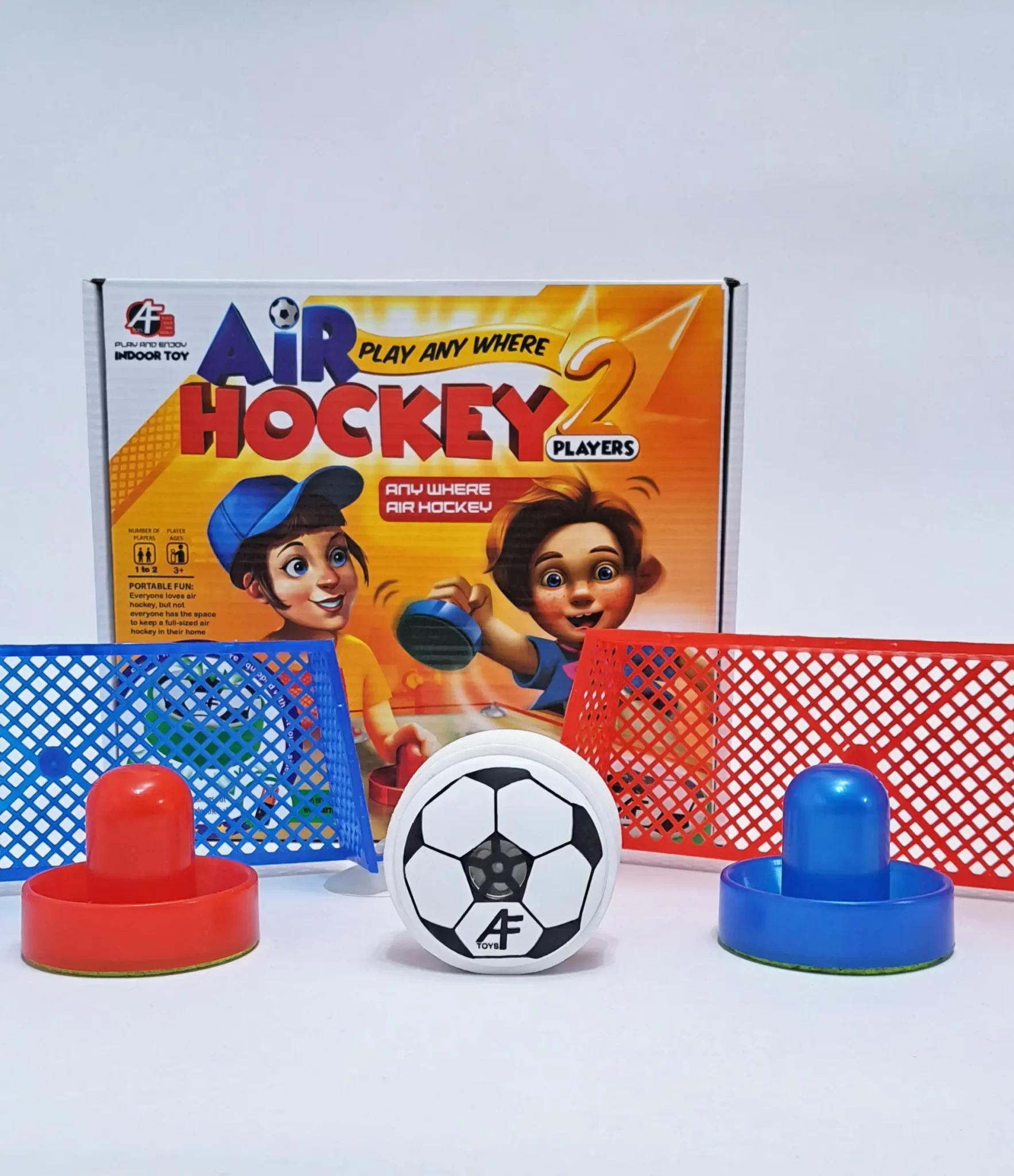 تصویر ایرهاکی air hockey