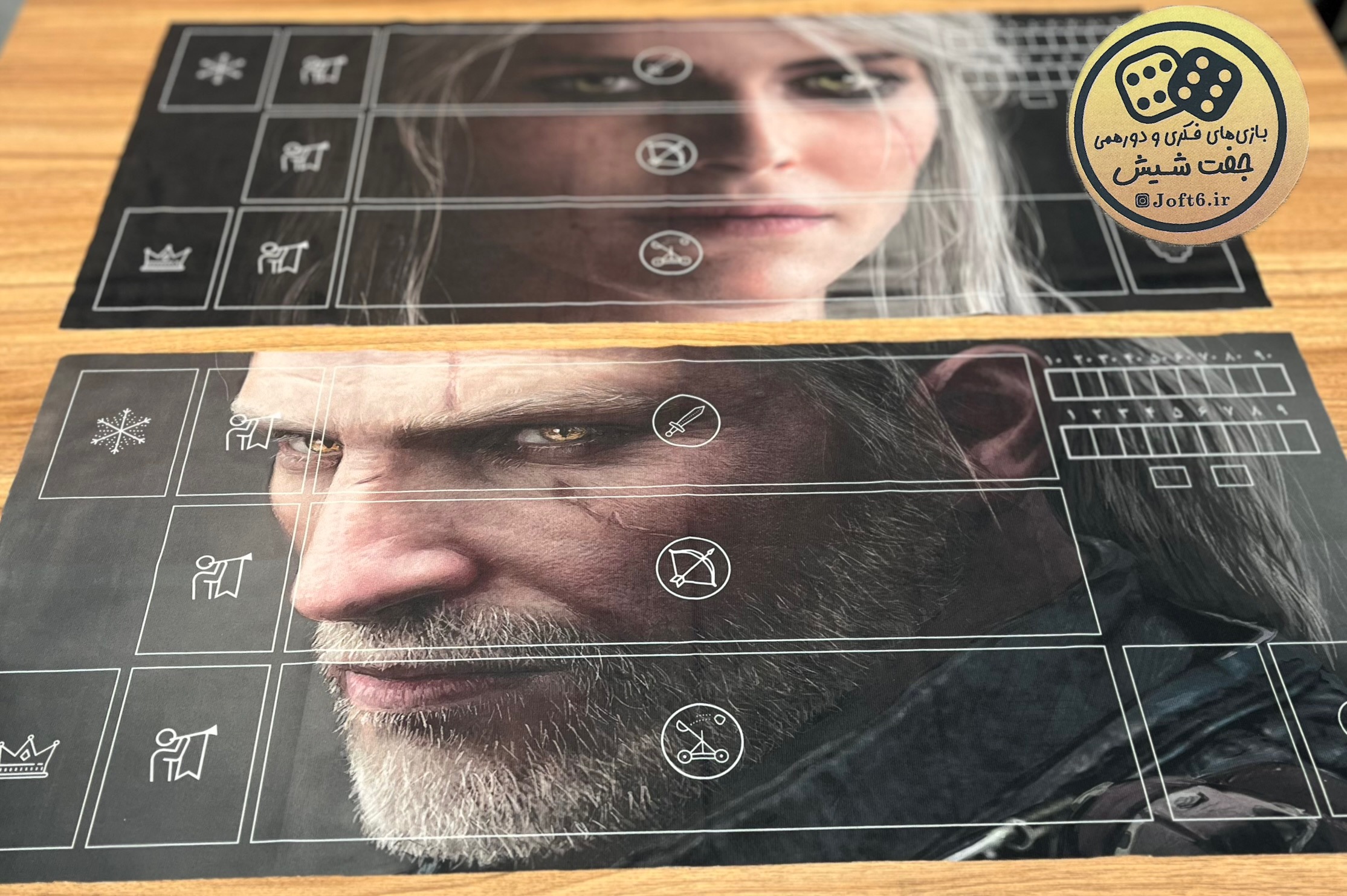 پلی مت گوئنت ( fan made bundle 1 )