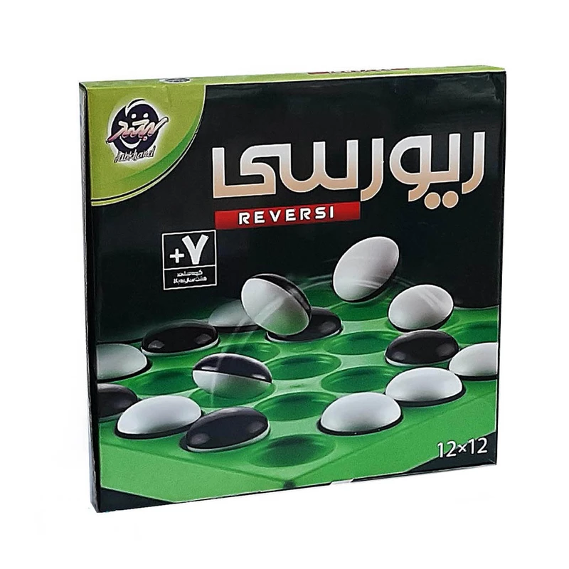 ریورسی 6x6