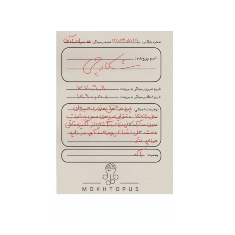 پرونده شکارچی