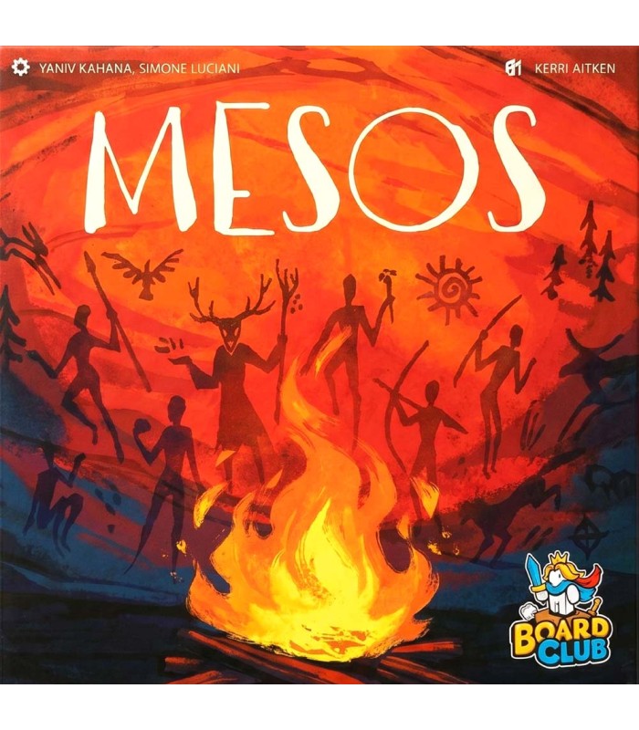 مسوز ( mesos )