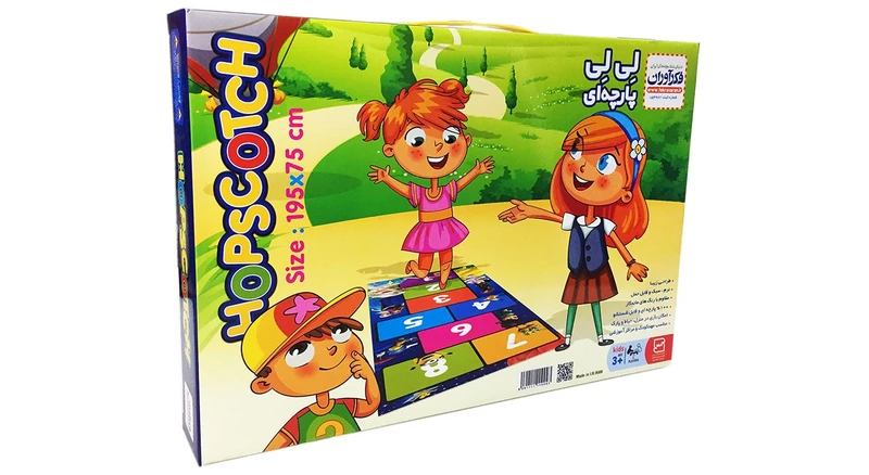 لی لی پارچه ای کیفی