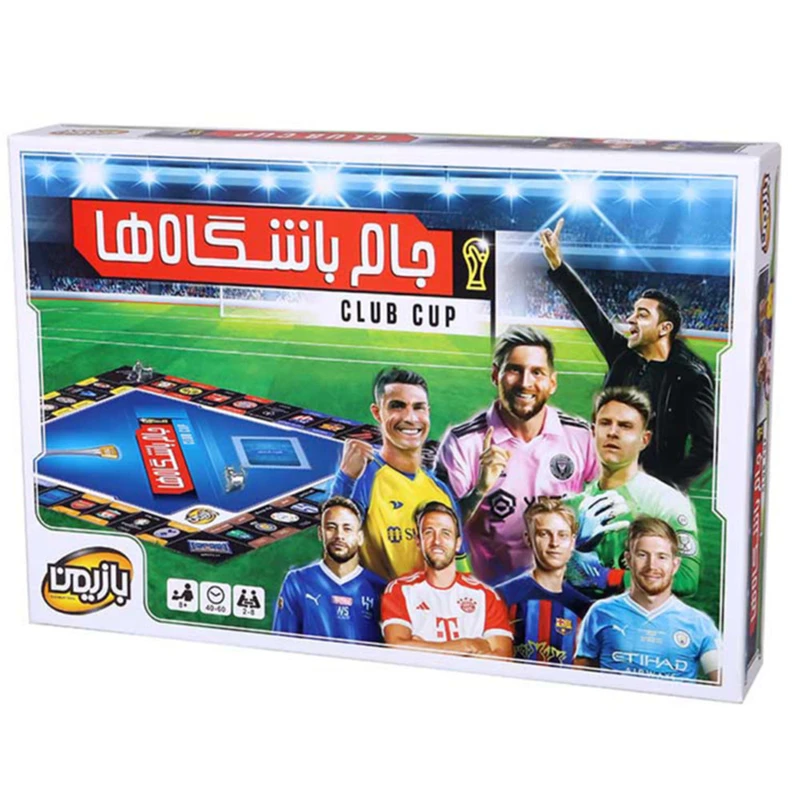 مونوپولی جام باشگاه ها